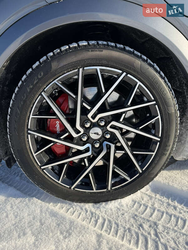 Внедорожник / Кроссовер Ford Mustang Mach-E 2023 в Киеве