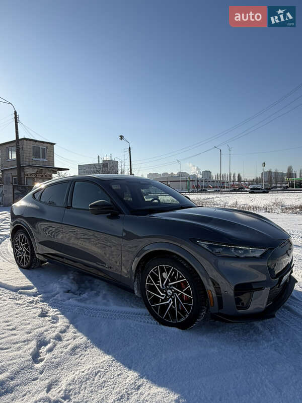 Внедорожник / Кроссовер Ford Mustang Mach-E 2023 в Киеве