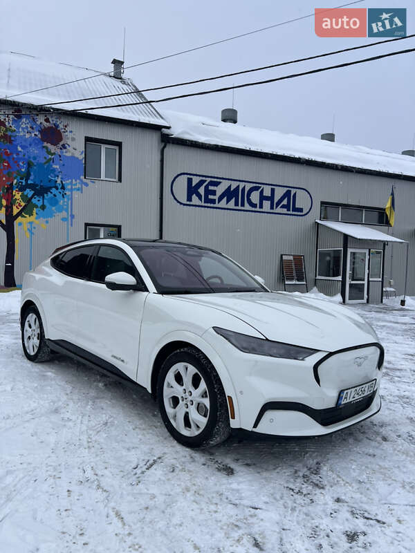 Внедорожник / Кроссовер Ford Mustang Mach-E 2022 в Белой Церкви