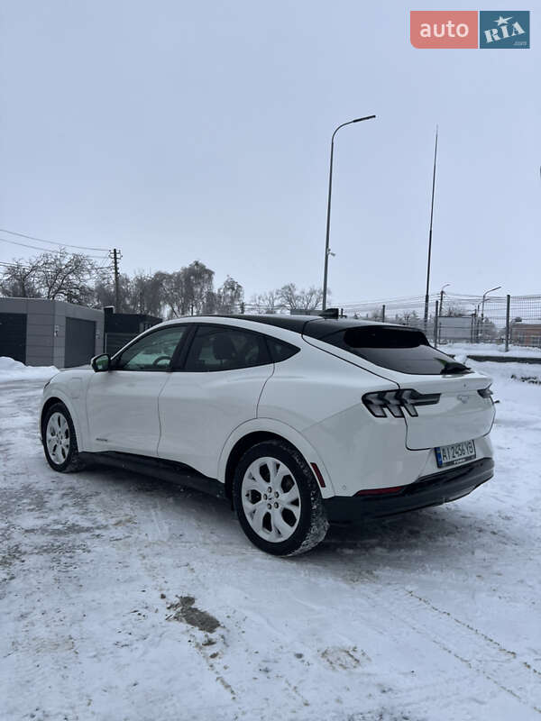 Внедорожник / Кроссовер Ford Mustang Mach-E 2022 в Белой Церкви
