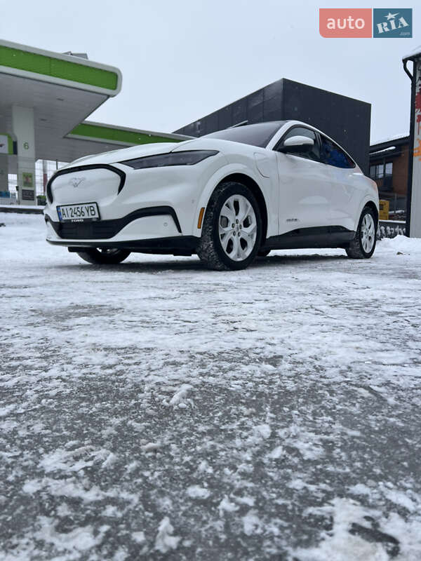 Внедорожник / Кроссовер Ford Mustang Mach-E 2022 в Белой Церкви