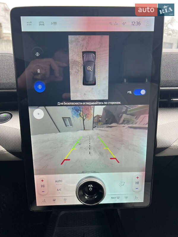 Внедорожник / Кроссовер Ford Mustang Mach-E 2022 в Белой Церкви