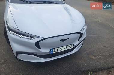 Позашляховик / Кросовер Ford Mustang Mach-E 2022 в Києві