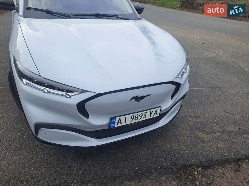 Ford Mustang Mach-E 2022