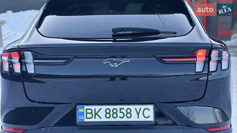 Позашляховик / Кросовер Ford Mustang Mach-E 2021 в Радивиліві