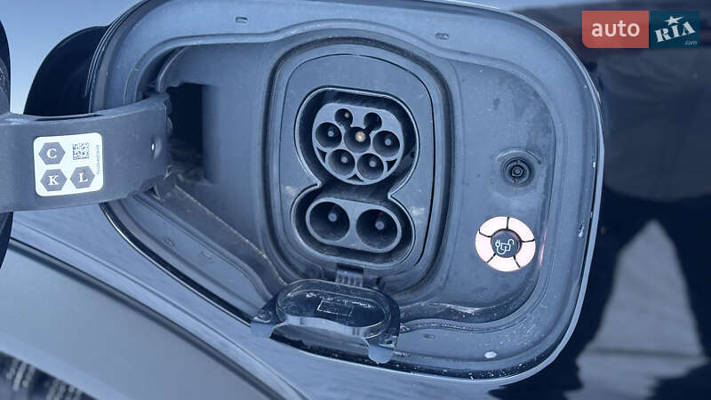 Позашляховик / Кросовер Ford Mustang Mach-E 2021 в Радивиліві