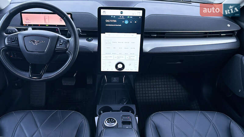 Позашляховик / Кросовер Ford Mustang Mach-E 2021 в Радивиліві