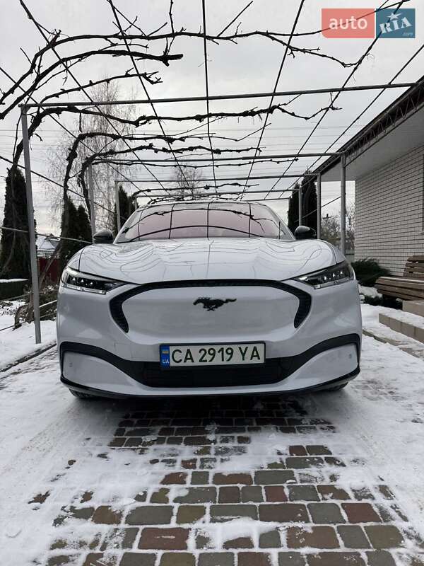 Внедорожник / Кроссовер Ford Mustang Mach-E 2021 в Ерках фото 2 Внедорожник / Кроссовер Ford Mustang Mach-E 2021 в Ерках