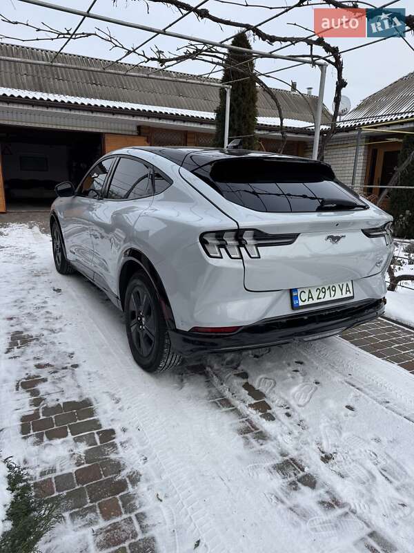 Внедорожник / Кроссовер Ford Mustang Mach-E 2021 в Ерках фото 5 Внедорожник / Кроссовер Ford Mustang Mach-E 2021 в Ерках