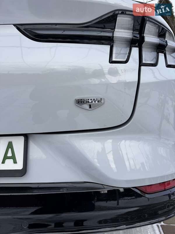 Внедорожник / Кроссовер Ford Mustang Mach-E 2021 в Ерках фото 18 Внедорожник / Кроссовер Ford Mustang Mach-E 2021 в Ерках