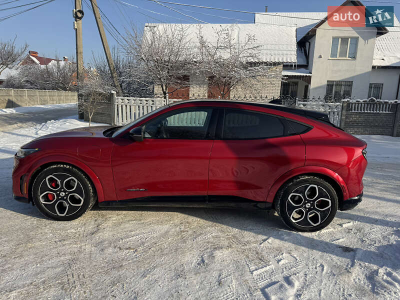 Внедорожник / Кроссовер Ford Mustang Mach-E 2023 в Киеве фото 7 Внедорожник / Кроссовер Ford Mustang Mach-E 2023 в Киеве