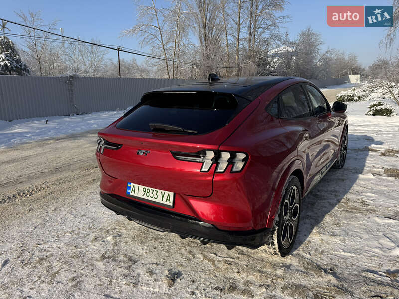 Внедорожник / Кроссовер Ford Mustang Mach-E 2023 в Киеве фото 15 Внедорожник / Кроссовер Ford Mustang Mach-E 2023 в Киеве