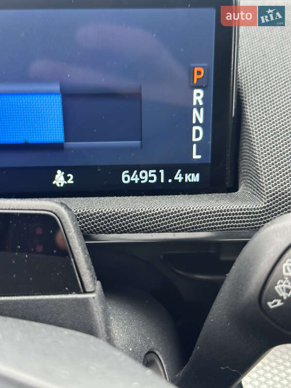 Позашляховик / Кросовер Ford Mustang Mach-E 2023 в Львові фото 17 Позашляховик / Кросовер Ford Mustang Mach-E 2023 в Львові