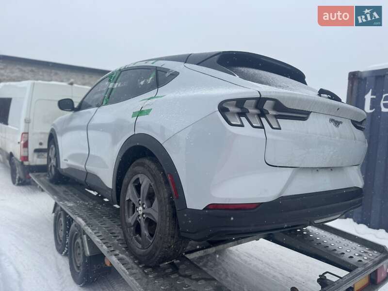 Внедорожник / Кроссовер Ford Mustang Mach-E 2022 в Николаеве фото 2 Внедорожник / Кроссовер Ford Mustang Mach-E 2022 в Николаеве