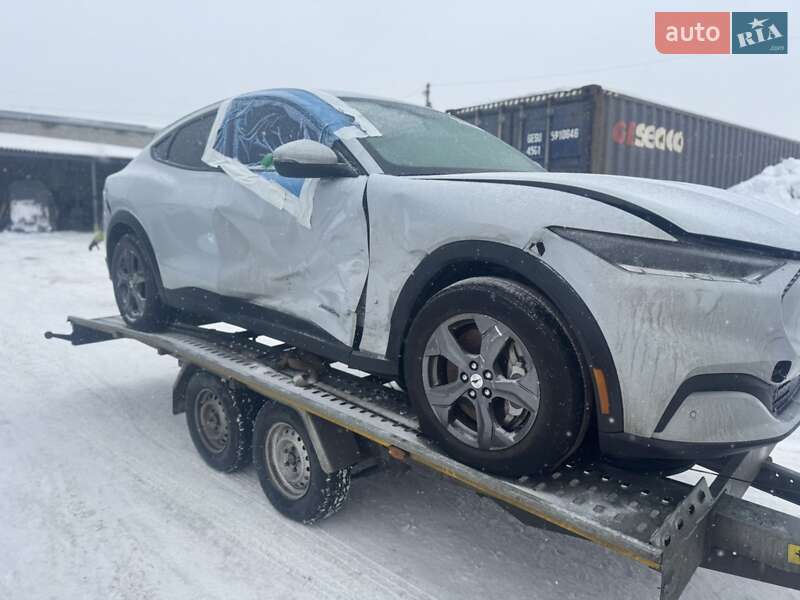Внедорожник / Кроссовер Ford Mustang Mach-E 2022 в Николаеве фото 4 Внедорожник / Кроссовер Ford Mustang Mach-E 2022 в Николаеве