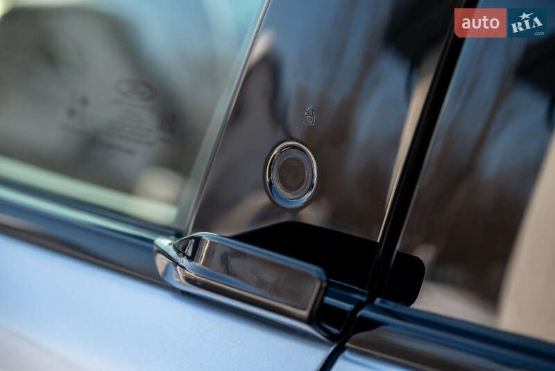 Позашляховик / Кросовер Ford Mustang Mach-E 2022 в Івано-Франківську