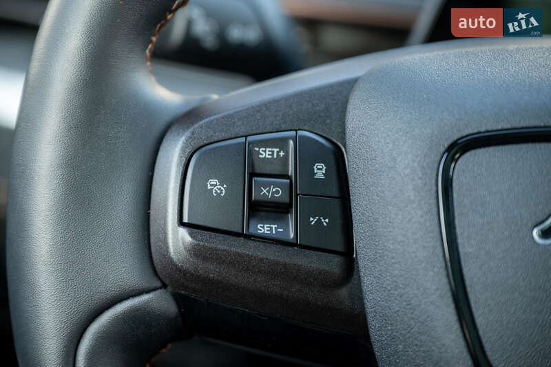 Позашляховик / Кросовер Ford Mustang Mach-E 2022 в Івано-Франківську