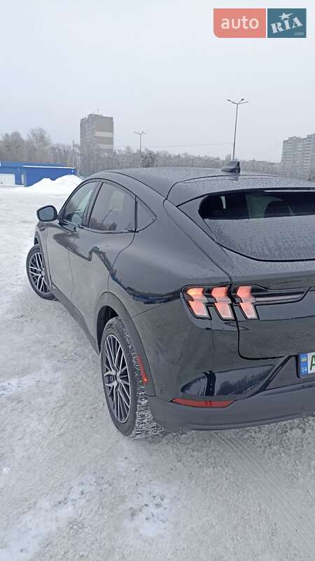 Внедорожник / Кроссовер Ford Mustang Mach-E 2024 в Киеве фото 10 Внедорожник / Кроссовер Ford Mustang Mach-E 2024 в Киеве