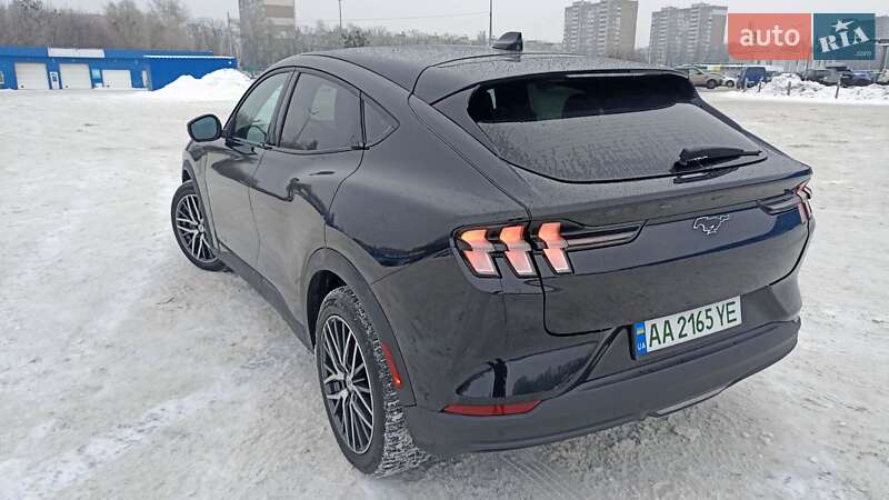 Внедорожник / Кроссовер Ford Mustang Mach-E 2024 в Киеве фото 11 Внедорожник / Кроссовер Ford Mustang Mach-E 2024 в Киеве