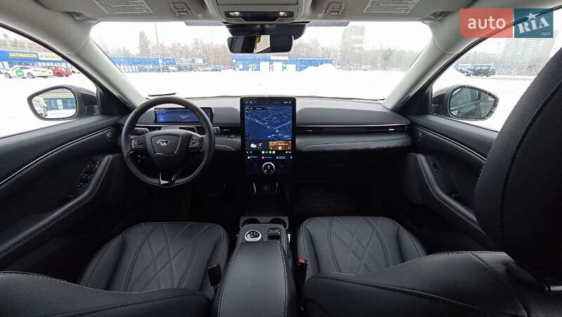 Внедорожник / Кроссовер Ford Mustang Mach-E 2024 в Киеве фото 19 Внедорожник / Кроссовер Ford Mustang Mach-E 2024 в Киеве