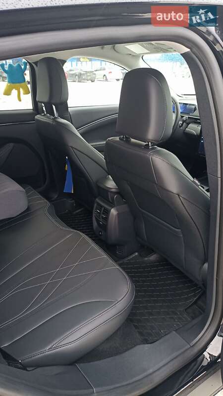 Внедорожник / Кроссовер Ford Mustang Mach-E 2024 в Киеве фото 27 Внедорожник / Кроссовер Ford Mustang Mach-E 2024 в Киеве