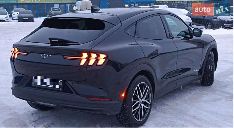 Внедорожник / Кроссовер Ford Mustang Mach-E 2024 в Киеве фото 3 Внедорожник / Кроссовер Ford Mustang Mach-E 2024 в Киеве
