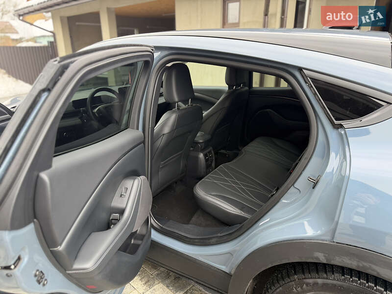 Позашляховик / Кросовер Ford Mustang Mach-E 2024 в Нововолинську