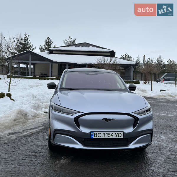 Внедорожник / Кроссовер Ford Mustang Mach-E 2022 в Жовкве фото 4 Внедорожник / Кроссовер Ford Mustang Mach-E 2022 в Жовкве