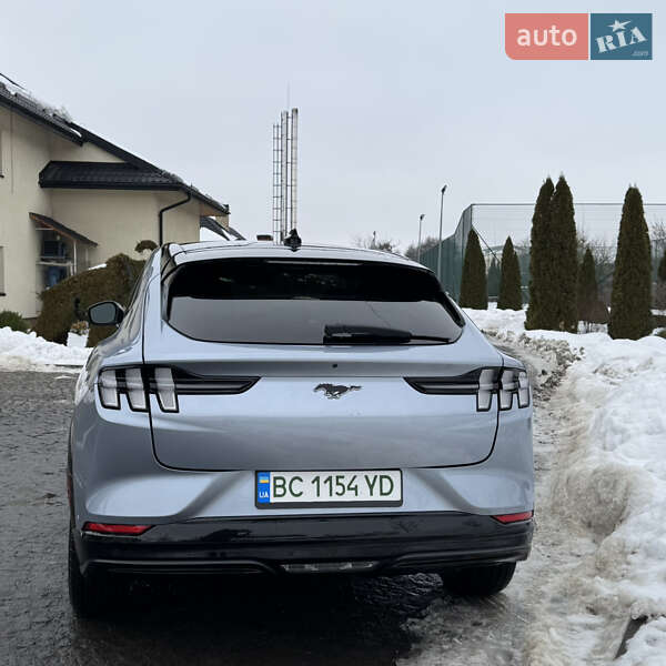 Внедорожник / Кроссовер Ford Mustang Mach-E 2022 в Жовкве фото 18 Внедорожник / Кроссовер Ford Mustang Mach-E 2022 в Жовкве