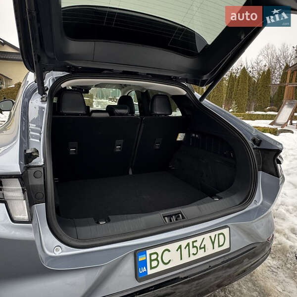 Внедорожник / Кроссовер Ford Mustang Mach-E 2022 в Жовкве фото 21 Внедорожник / Кроссовер Ford Mustang Mach-E 2022 в Жовкве