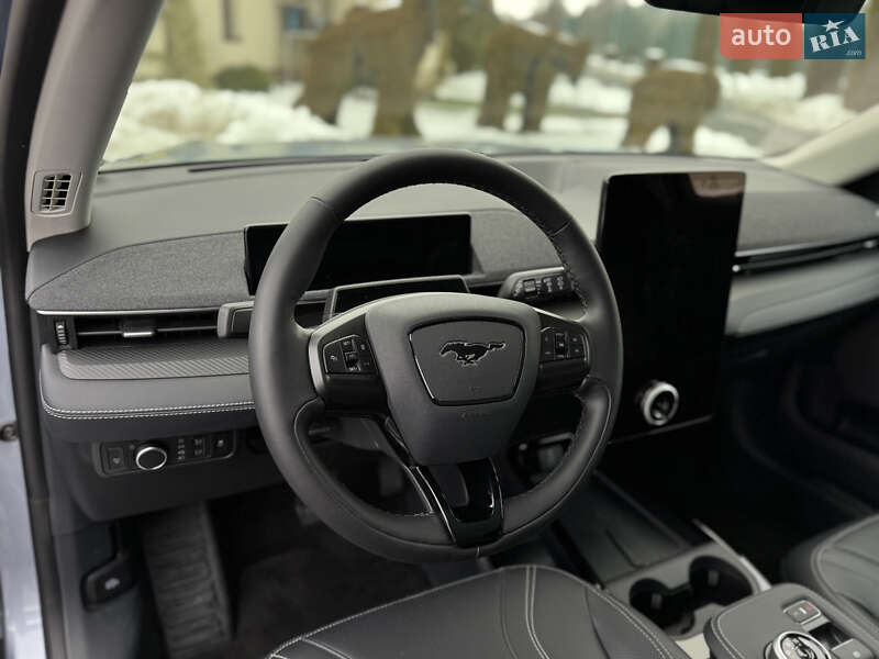 Внедорожник / Кроссовер Ford Mustang Mach-E 2022 в Жовкве фото 38 Внедорожник / Кроссовер Ford Mustang Mach-E 2022 в Жовкве