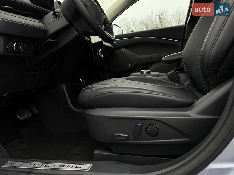 Внедорожник / Кроссовер Ford Mustang Mach-E 2022 в Жовкве фото 42 Внедорожник / Кроссовер Ford Mustang Mach-E 2022 в Жовкве