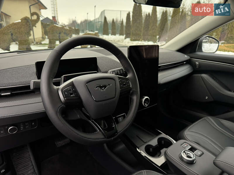 Внедорожник / Кроссовер Ford Mustang Mach-E 2022 в Жовкве фото 61 Внедорожник / Кроссовер Ford Mustang Mach-E 2022 в Жовкве