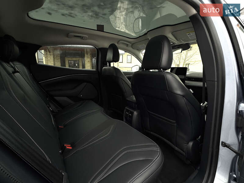 Внедорожник / Кроссовер Ford Mustang Mach-E 2022 в Жовкве фото 81 Внедорожник / Кроссовер Ford Mustang Mach-E 2022 в Жовкве
