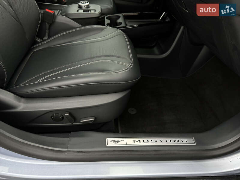 Внедорожник / Кроссовер Ford Mustang Mach-E 2022 в Жовкве фото 87 Внедорожник / Кроссовер Ford Mustang Mach-E 2022 в Жовкве