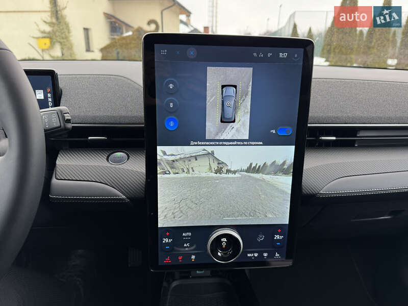 Внедорожник / Кроссовер Ford Mustang Mach-E 2022 в Жовкве фото 105 Внедорожник / Кроссовер Ford Mustang Mach-E 2022 в Жовкве