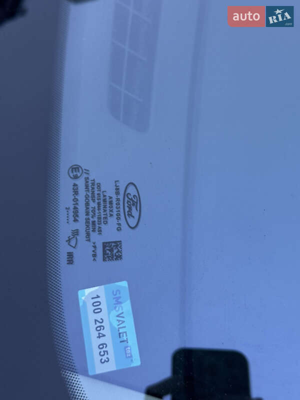 Внедорожник / Кроссовер Ford Mustang Mach-E 2022 в Жовкве фото 112 Внедорожник / Кроссовер Ford Mustang Mach-E 2022 в Жовкве