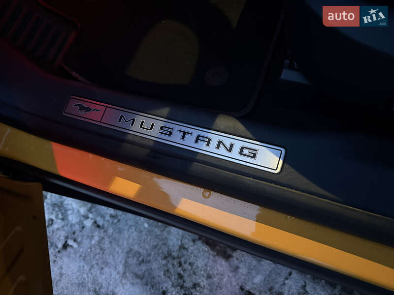 Внедорожник / Кроссовер Ford Mustang Mach-E 2022 в Ровно фото 25 Внедорожник / Кроссовер Ford Mustang Mach-E 2022 в Ровно