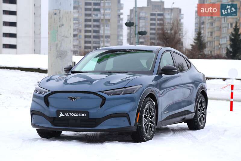 Позашляховик / Кросовер Ford Mustang Mach-E 2024 в Києві фото 3 Позашляховик / Кросовер Ford Mustang Mach-E 2024 в Києві