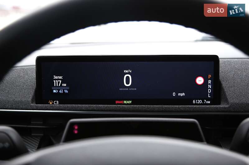 Позашляховик / Кросовер Ford Mustang Mach-E 2024 в Києві фото 16 Позашляховик / Кросовер Ford Mustang Mach-E 2024 в Києві