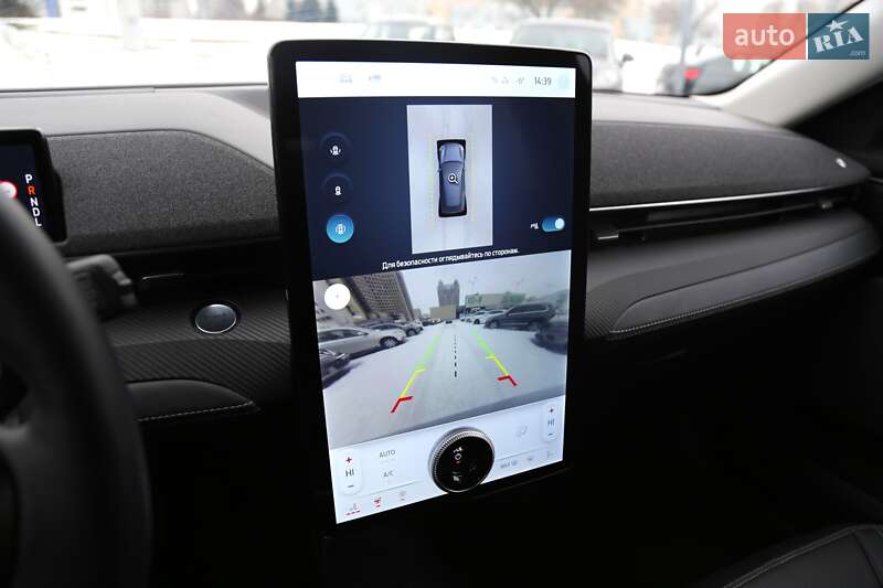 Позашляховик / Кросовер Ford Mustang Mach-E 2024 в Києві фото 19 Позашляховик / Кросовер Ford Mustang Mach-E 2024 в Києві