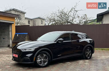 Внедорожник / Кроссовер Ford Mustang Mach-E 2021 в Ровно