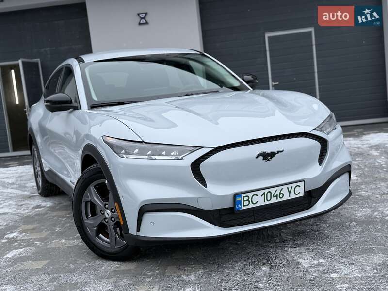Позашляховик / Кросовер Ford Mustang Mach-E 2023 в Дрогобичі