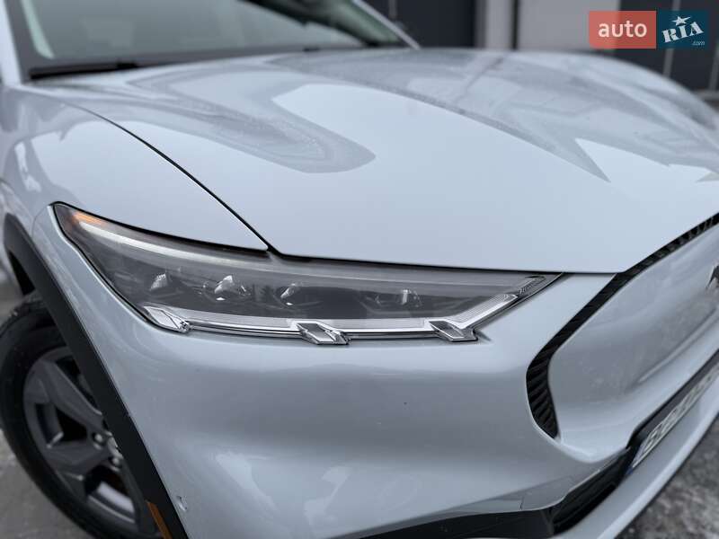 Позашляховик / Кросовер Ford Mustang Mach-E 2023 в Дрогобичі