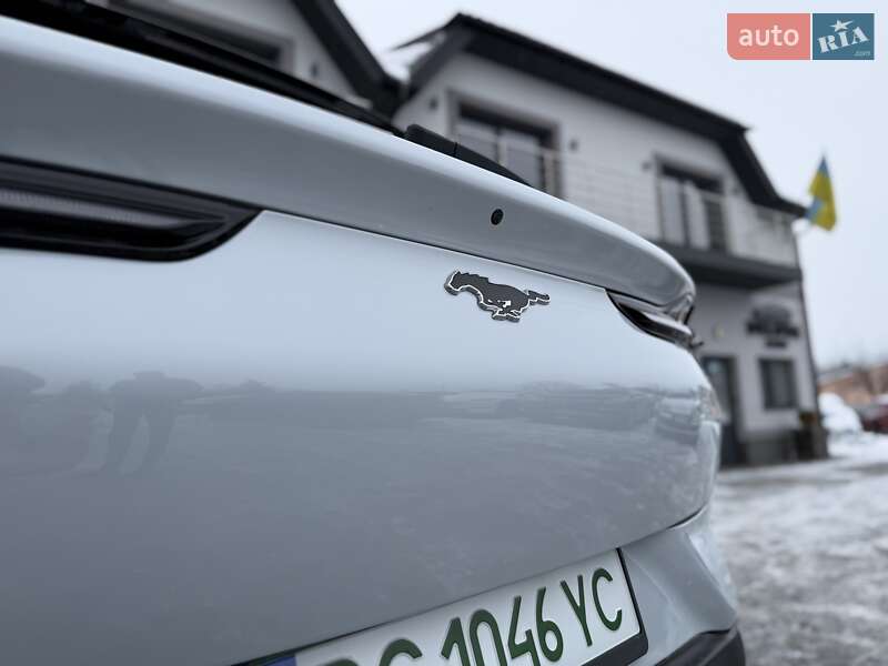 Позашляховик / Кросовер Ford Mustang Mach-E 2023 в Дрогобичі