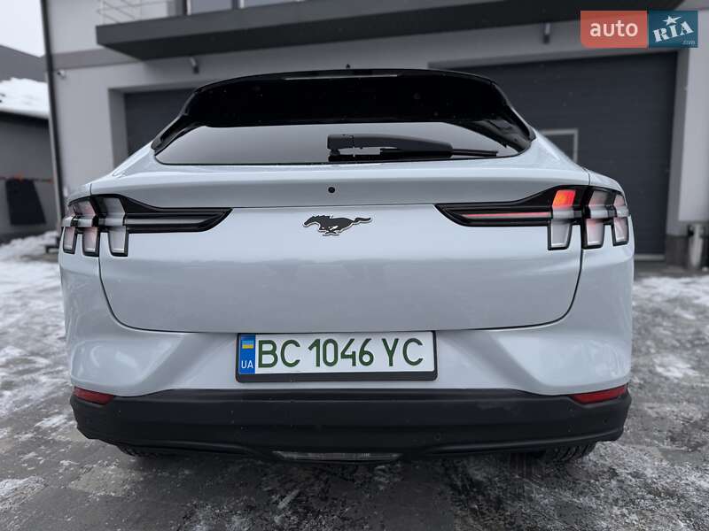 Позашляховик / Кросовер Ford Mustang Mach-E 2023 в Дрогобичі