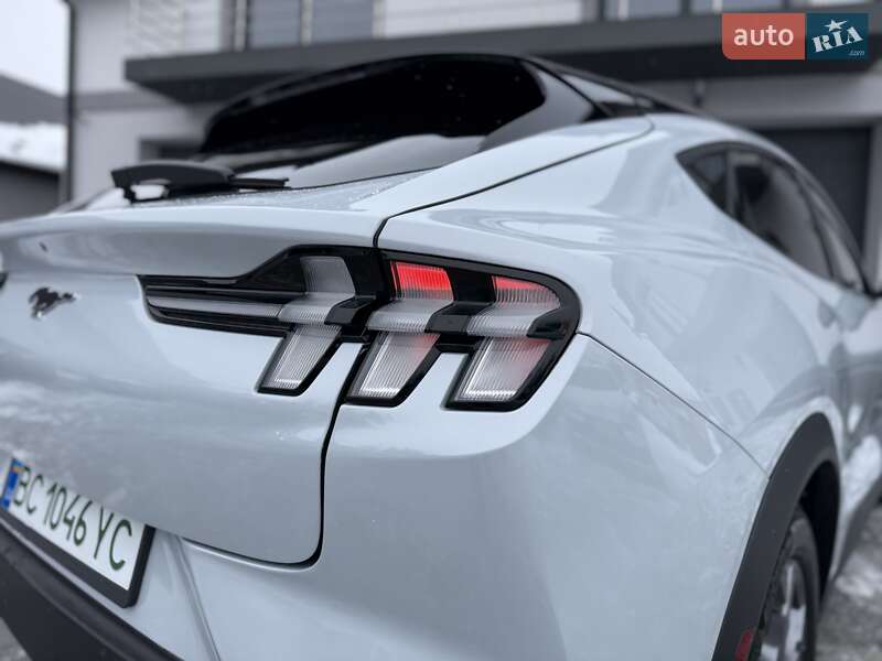 Позашляховик / Кросовер Ford Mustang Mach-E 2023 в Дрогобичі