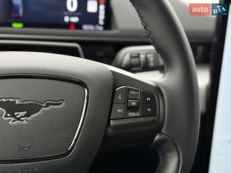 Позашляховик / Кросовер Ford Mustang Mach-E 2023 в Дрогобичі