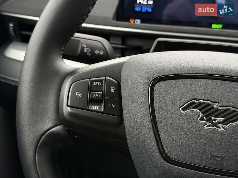 Позашляховик / Кросовер Ford Mustang Mach-E 2023 в Дрогобичі