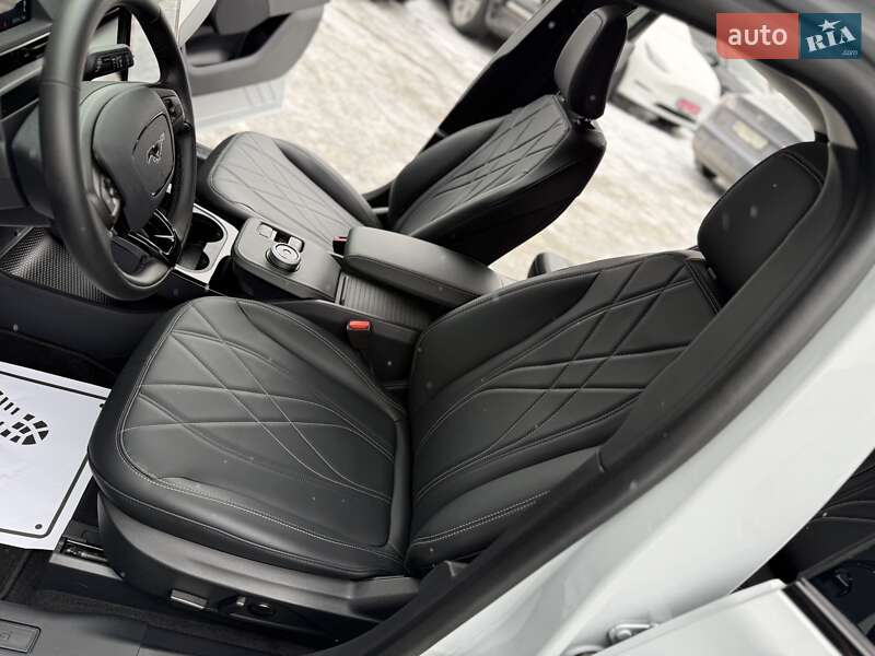 Позашляховик / Кросовер Ford Mustang Mach-E 2023 в Дрогобичі
